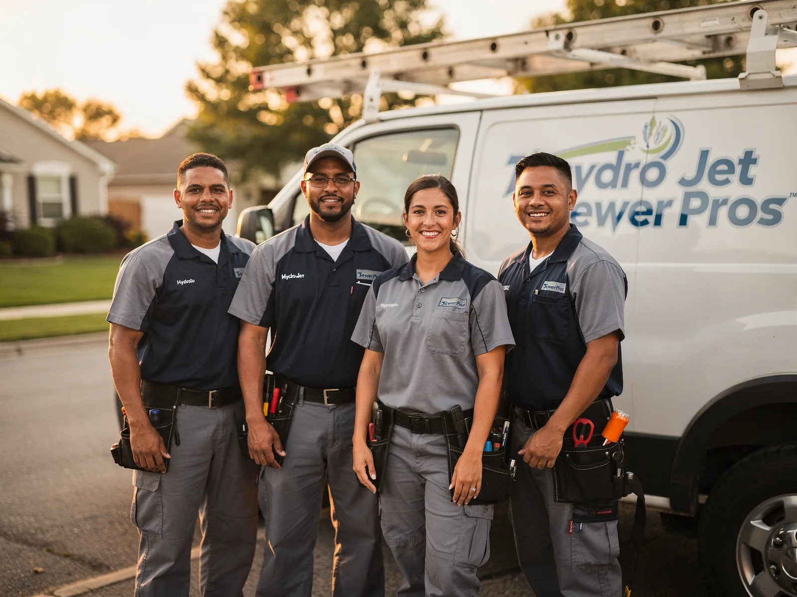 Hydro Jetting company in Peel, AR
